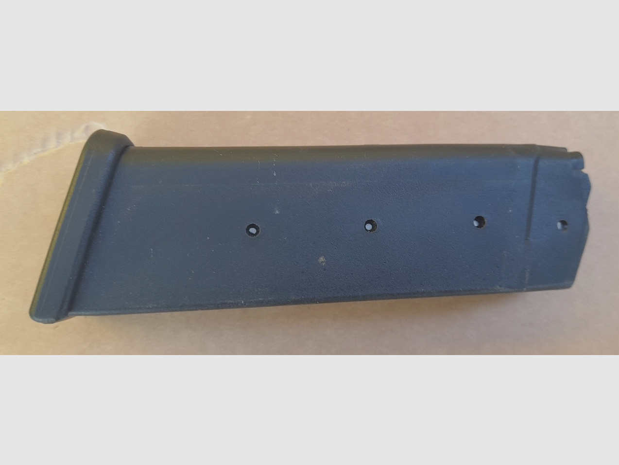 Magazin ,Glock, Kal. 10 mm Auto. 15 Schuß