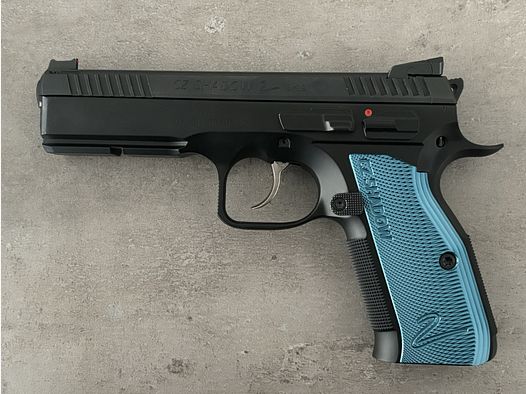 CZ75 SP-01 Shadow 2 9mm Luger