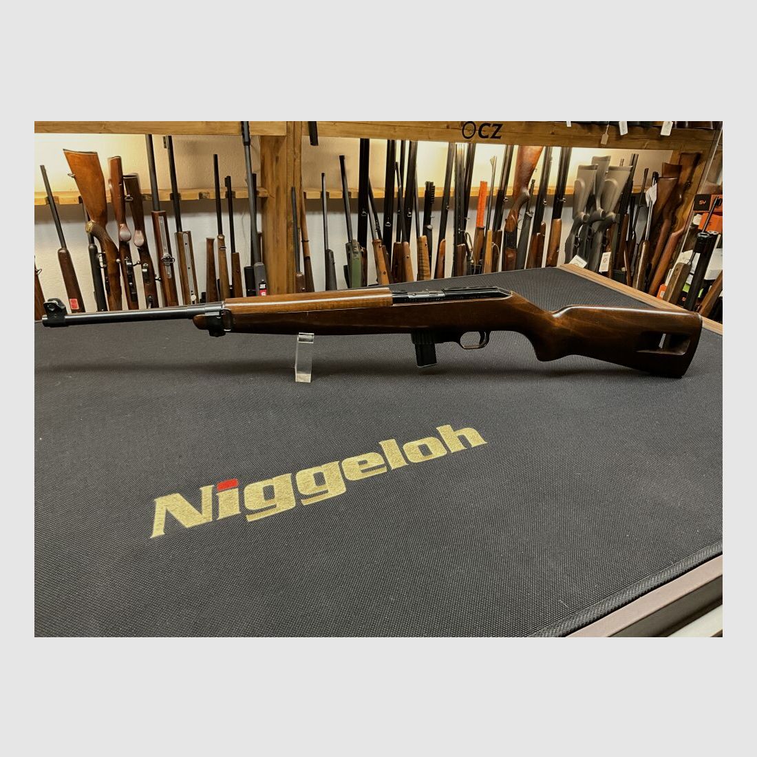 Erma M1 .22lr