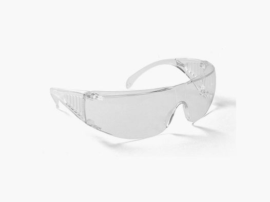 Singer Safety Beschermbril - Transparante Lensen - Optimaal Comfort en Veiligheid