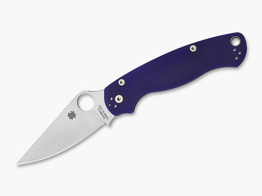 Taschenmesser Para-Military 2 Dark Blue auch fÙr Linksh?nder