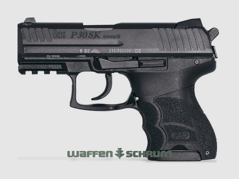 Heckler & Koch P30 Subcompact (V3)