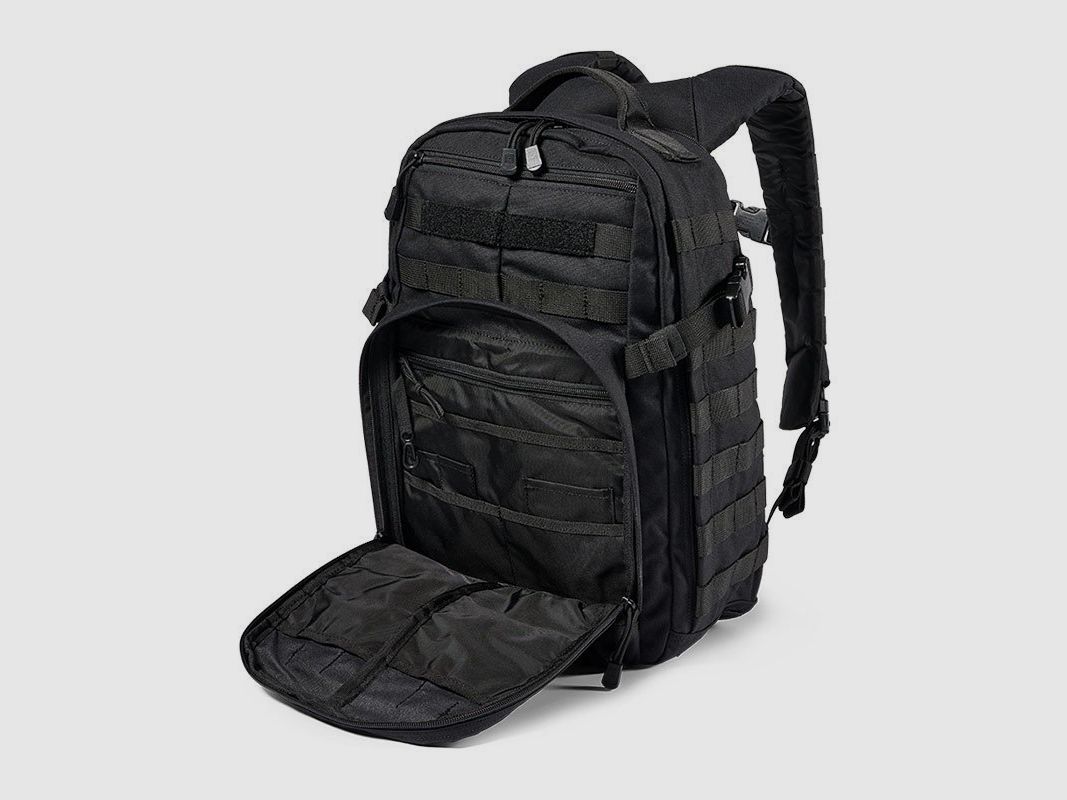 Zaino 5.11 Rush12 2.0 grigio, immagine 2 di 9