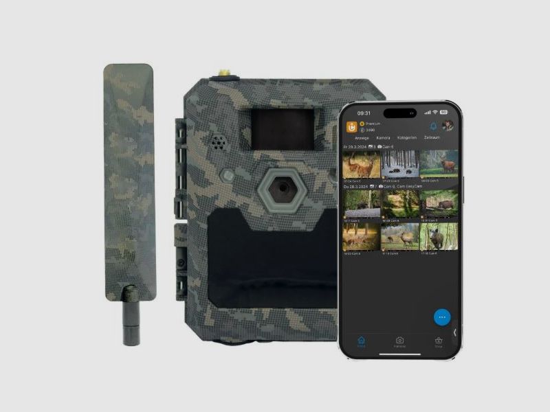 KAMERA ICU CLOM EASY CAM