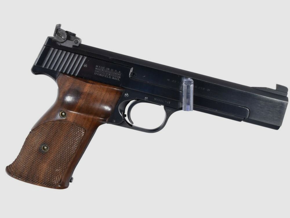 Smith & Wesson 41