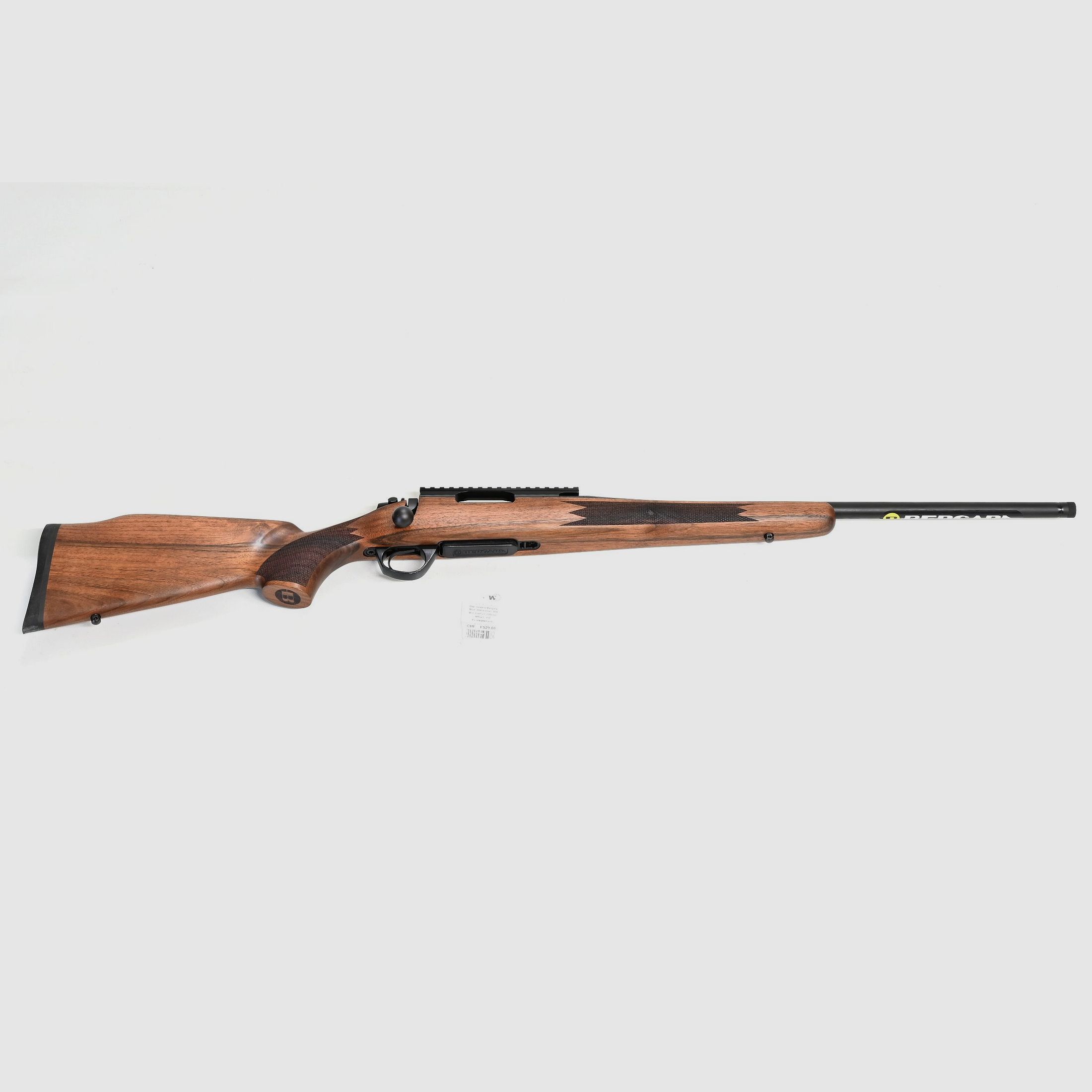Rep. Gewehr Bergara, Mod. B14 Timber, .308 Win., 22″/558mm Lauf , M14x1, Picatinnyschiene