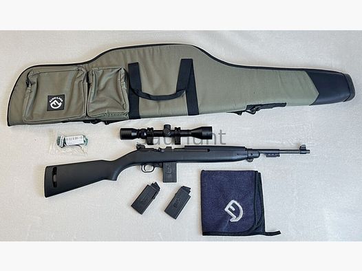 Chiappa SP 22 M1 Karabiner mit viel Zubehör SOFORT VERFÜGBAR