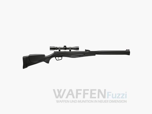 Stoeger RX20 S3 Combo Fucile ad Aria Compressa a Canne Ribaltabili + ZF Calibro 5,5mm Diabolo