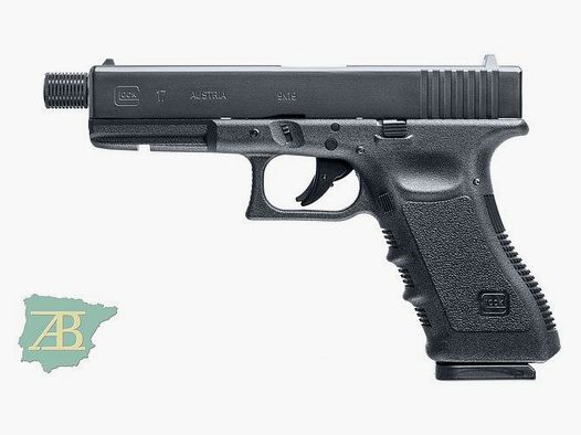 CO2-Pistole UMAREX GLOCK 17