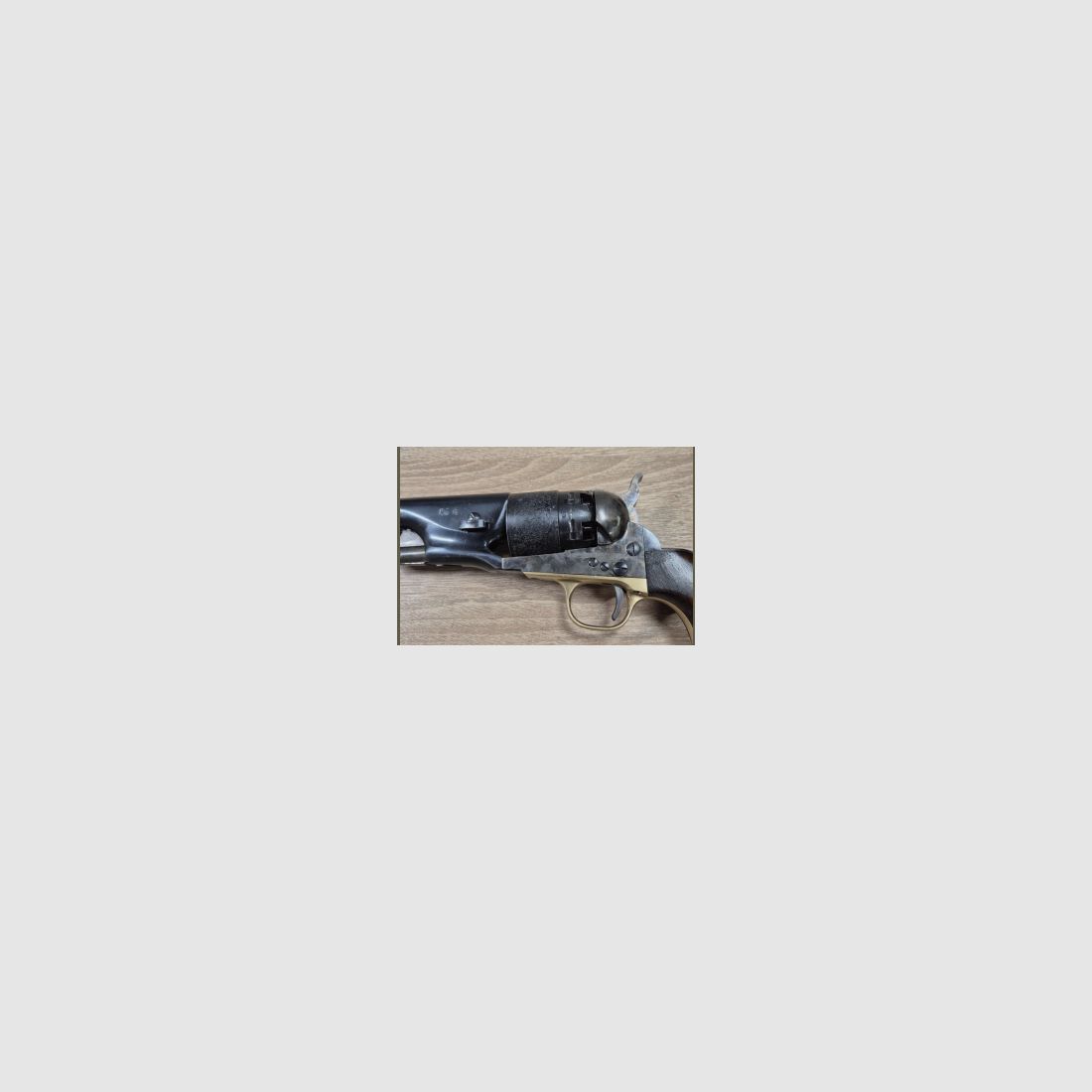 Colt Army 1860 cal. .44BP RAG, image 3 sur 11