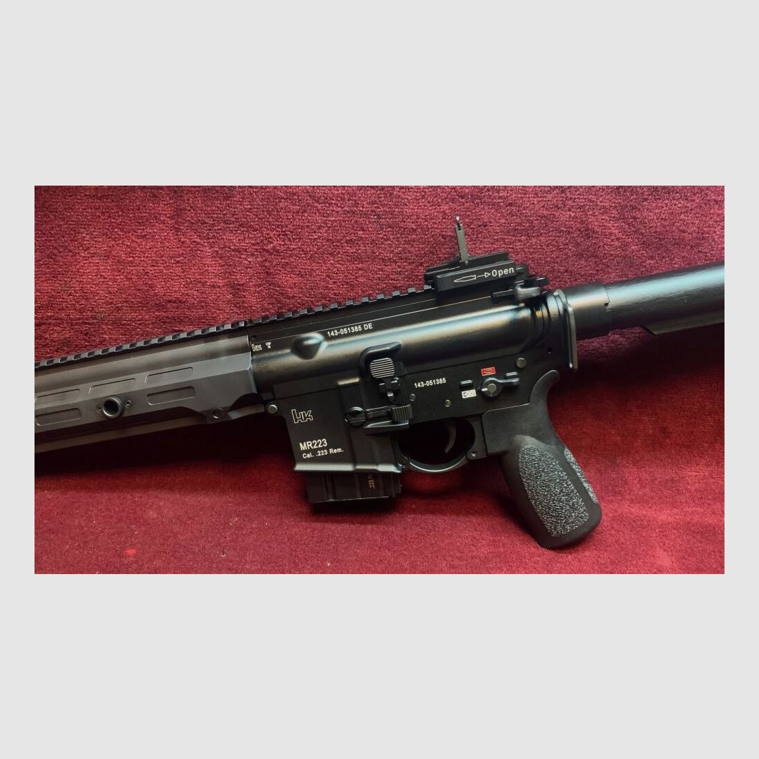 Heckler & Koch MR223 A3 (LL:14,5) - Sport