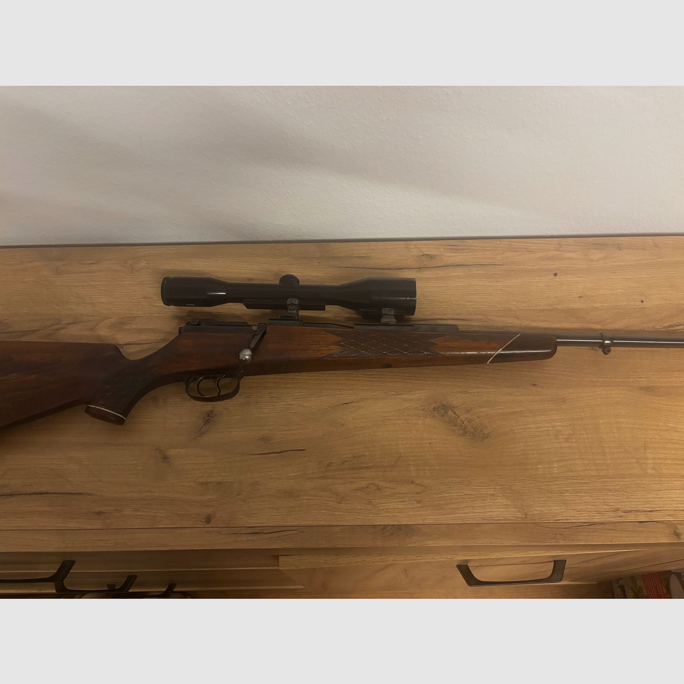 Mauser 66, cal. 7x64, Zeiss 6x42