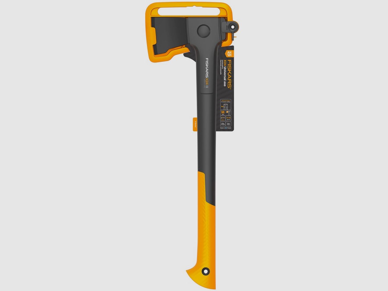 Fiskars Universal axe X24 M, image 5 of 5