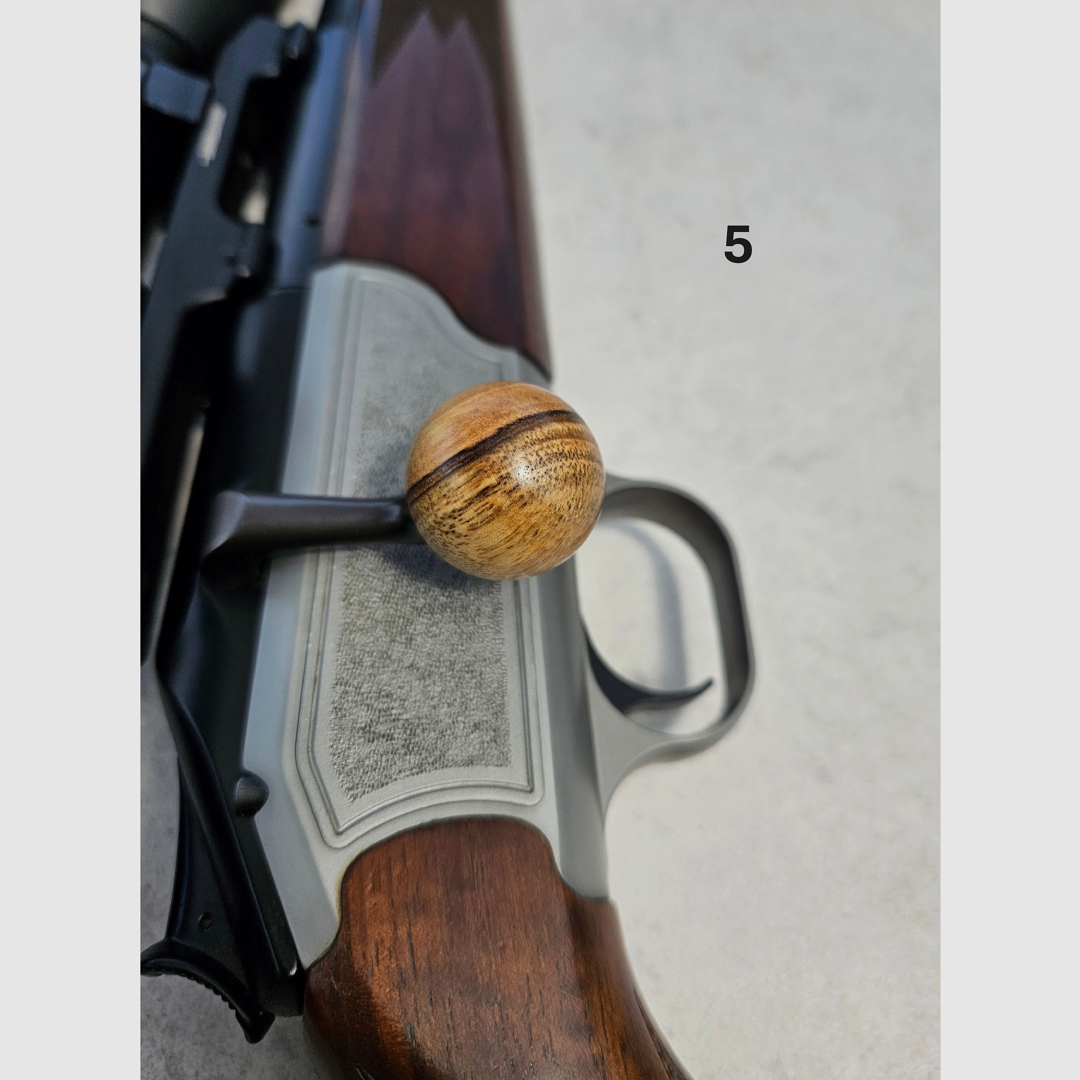 BLASER, JAKELE - Kammergriffkugeln