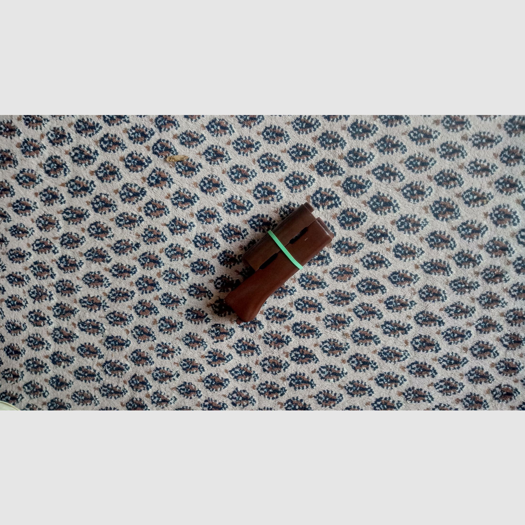 Protezione inferiore in Bakelite Type 56-2 e protezione superiore in plastica DDR // AK-47 / AKM / AK74 / Sino AK NEDI SDM