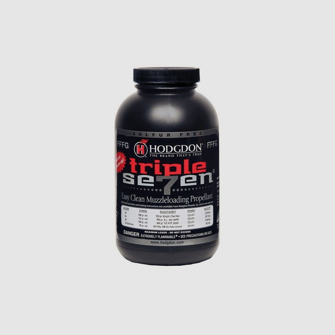 HODGDON Triple Seven FFFG 454g
