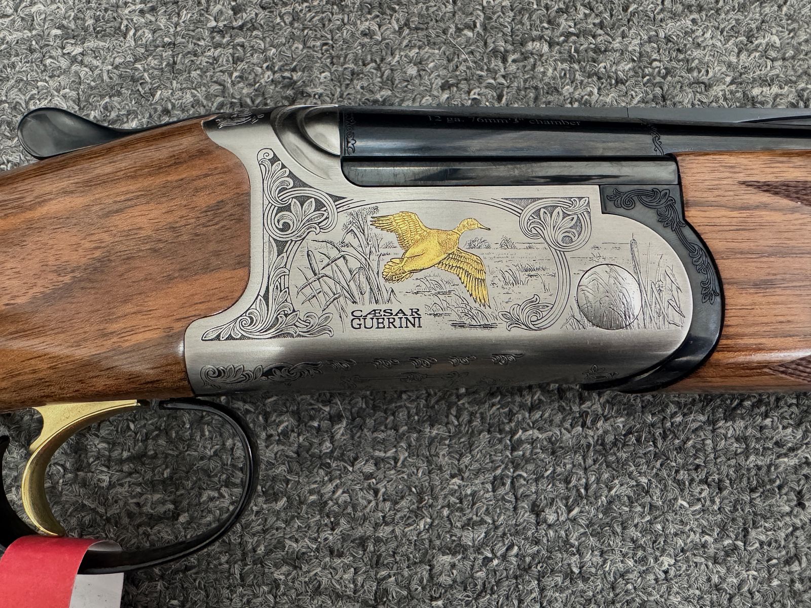 Caesar Guerini Figura - 12/76 Nieuwe Wapen