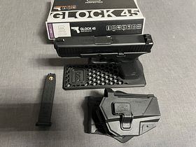 VFC GLOCK 45 GBB Like New