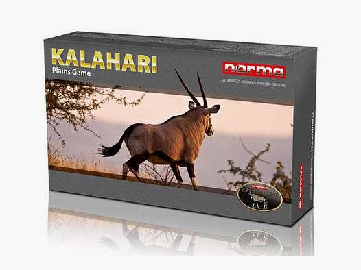 Cartouches de fusil Norma 30-06 Spring. Kalahari***