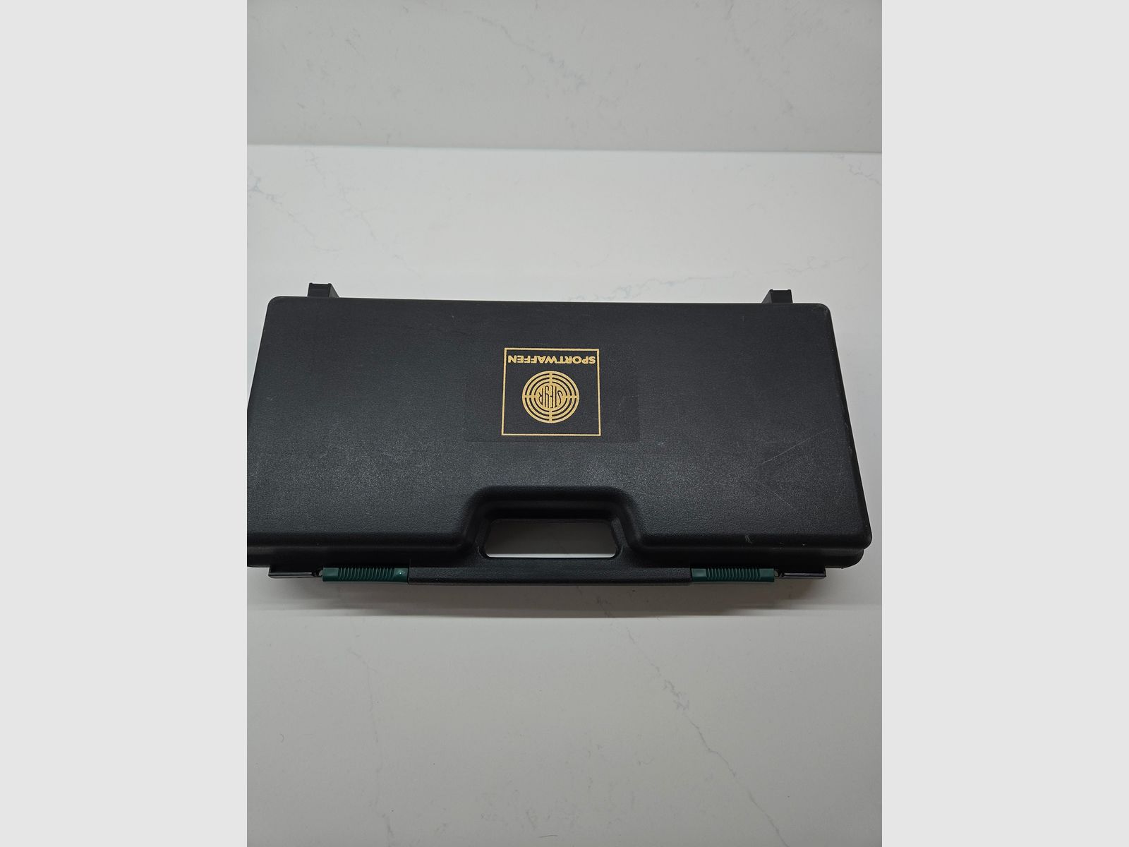 Steyr LP 10 with Rink grip