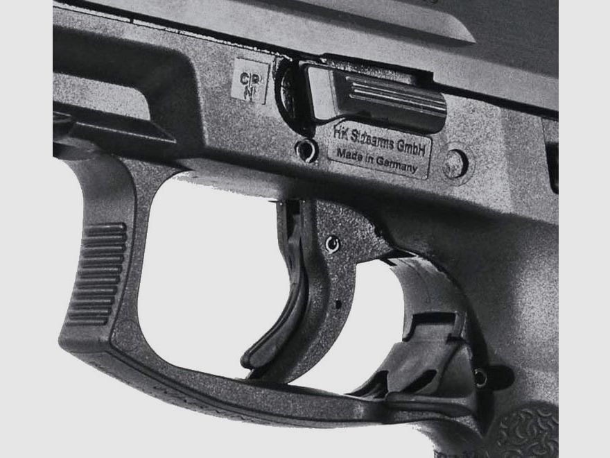 H&K SFP9-SF OR pistola cal. 9x19mm, imagen 9 de 12