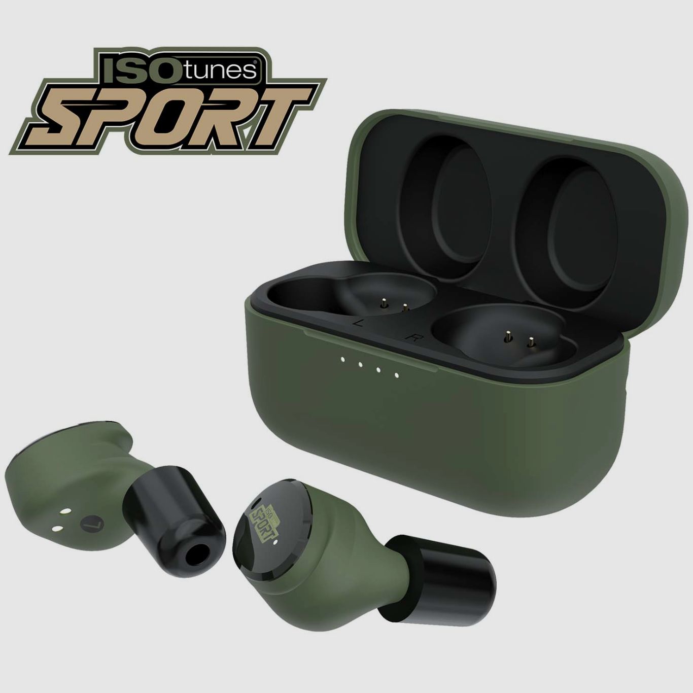 ISOTUNES Sport 37620000 Caliber