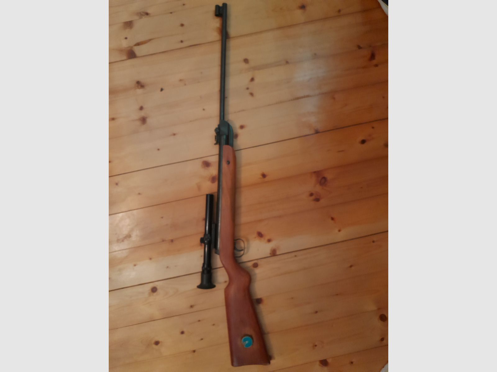 Luftfruckgewehr Diana Modell 27