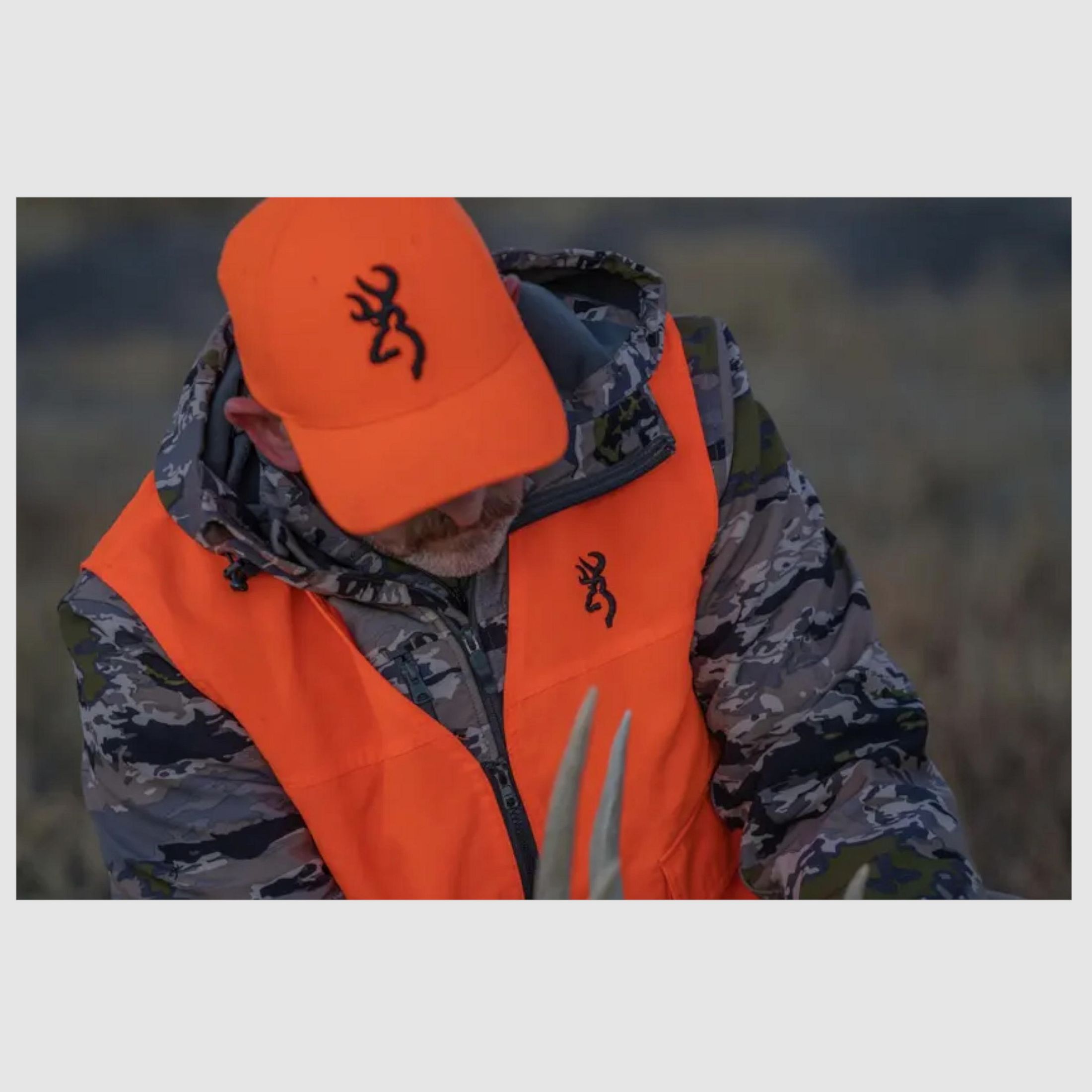 Browning Gilet Alta Visibilità Safety Blaze, Bild 3 von 3