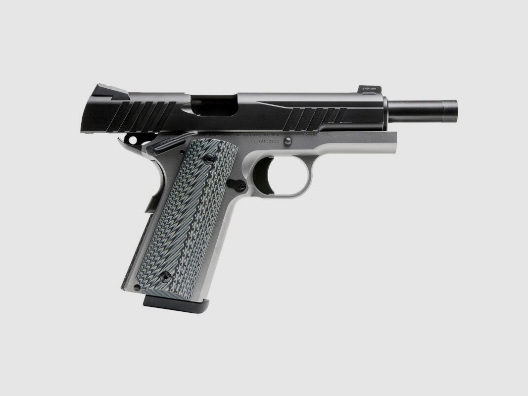 Savage 1911 Two-Tone pistol .45 ACP, image 11 of 11