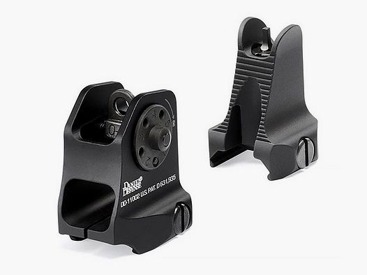 Daniel Defense Lightweight Sight SET