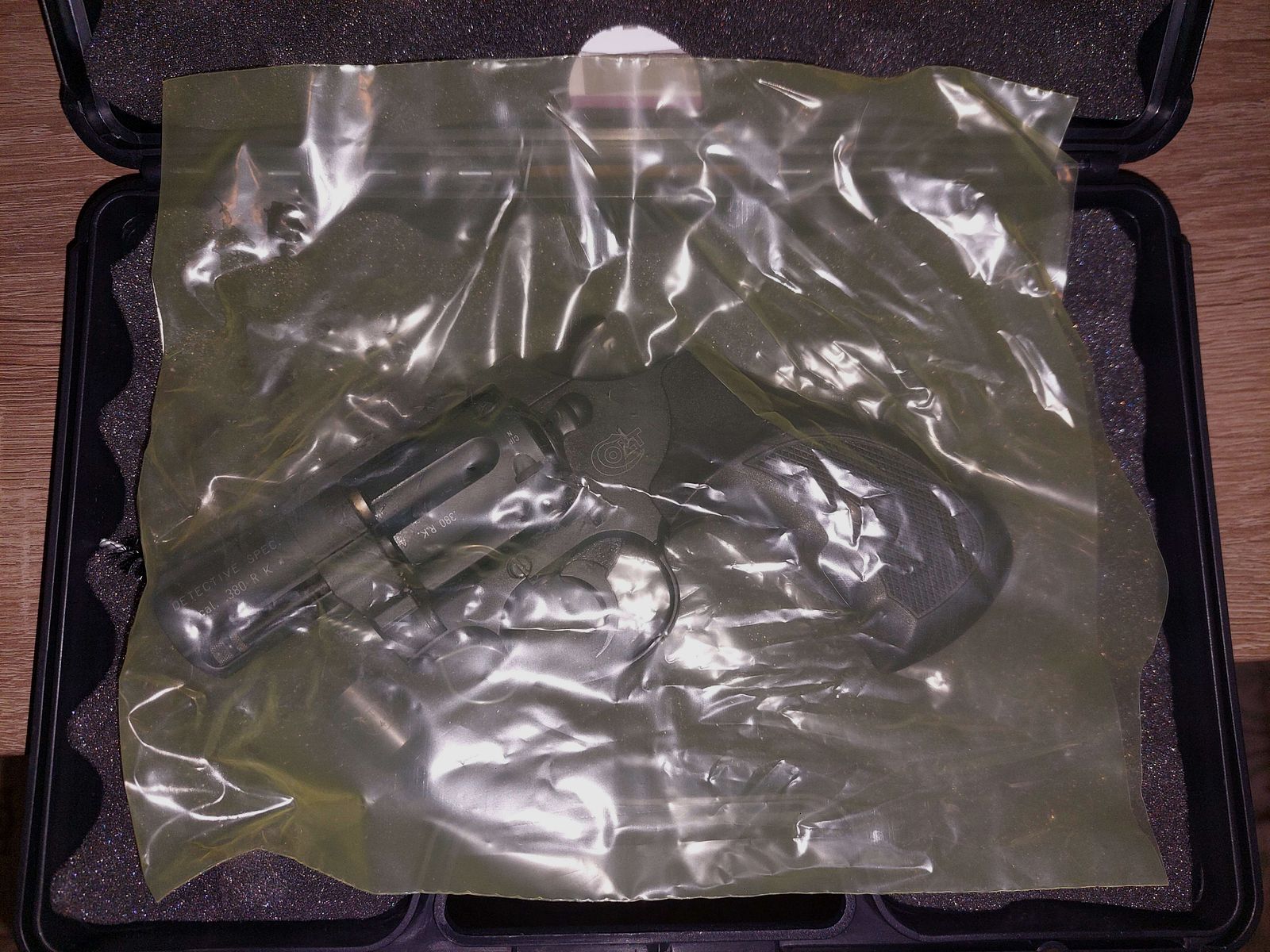 Colt Detective Special Revolver