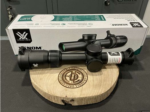 OTTICA VORTEX VENOM® 1-6X24 SFP AR-BDC3 (MOA) RETICLE