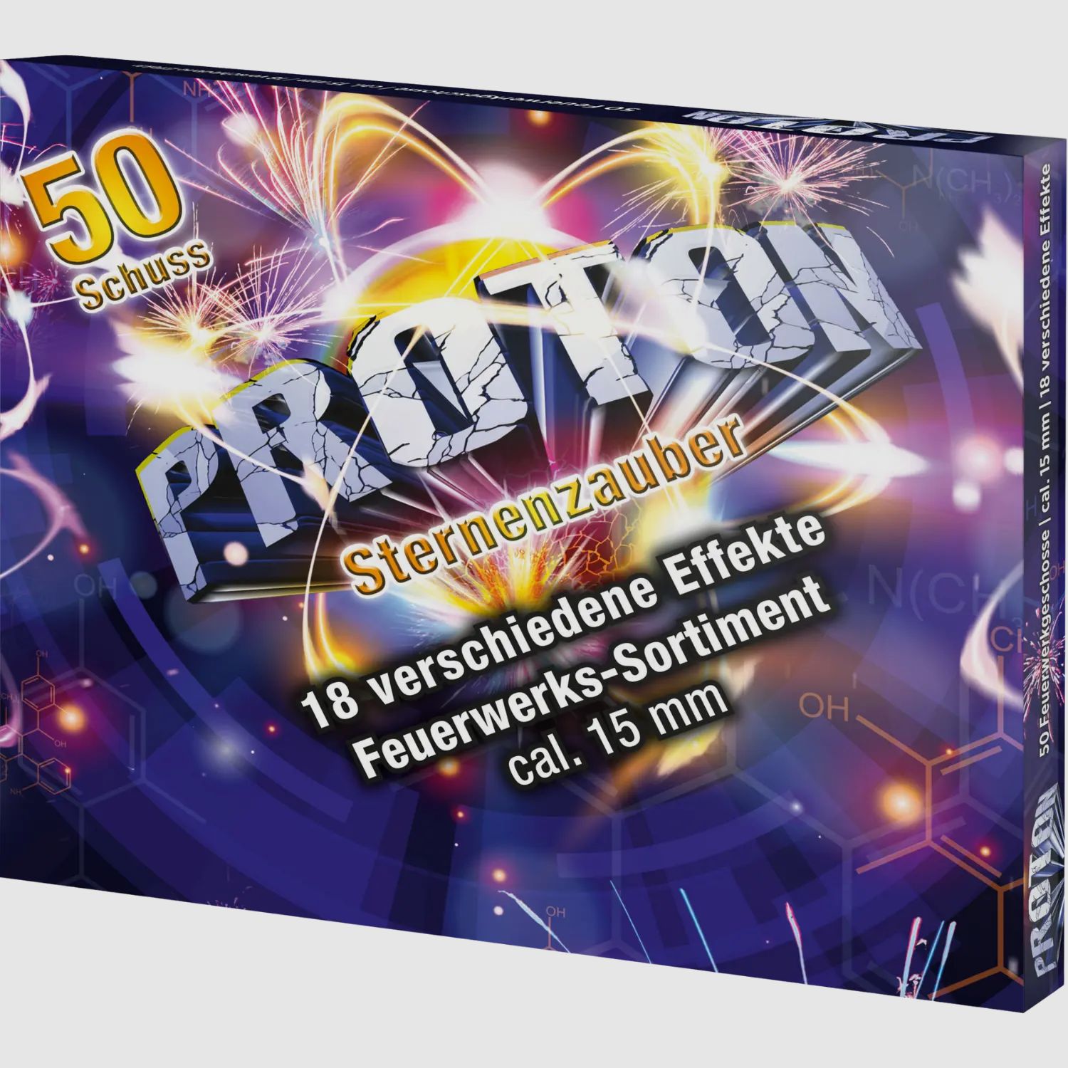 Umarex Proton Sternenzauber Kal. 15mm - Set 50-teilig