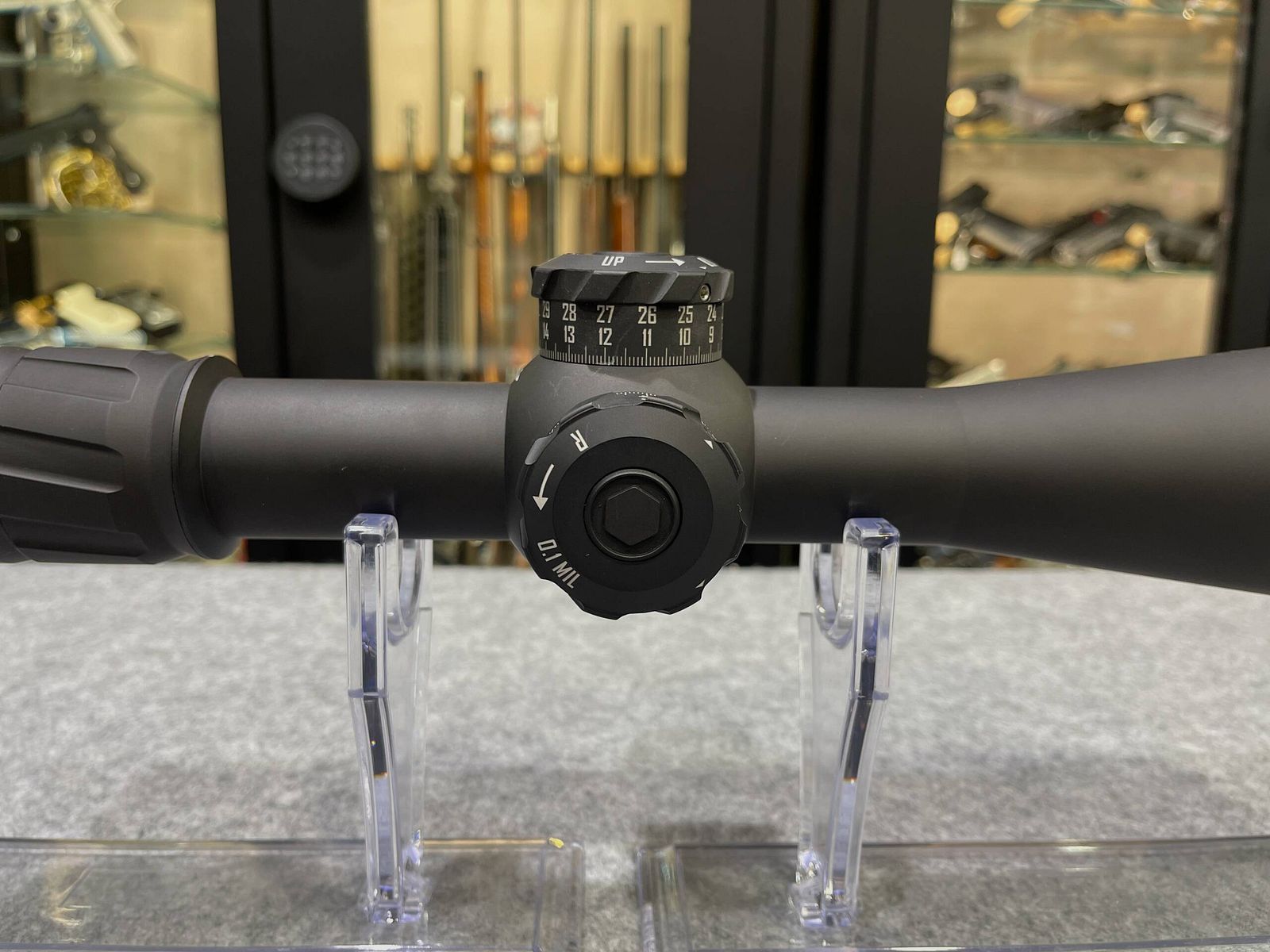Zero Compromise ZC527 5-27X56 MPCT1, zdjęcie 9 z 14
