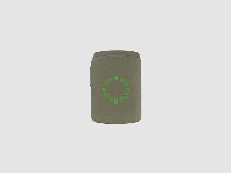 KOLIMATOR OLIGHT OSIGHT S 2 MOA RED DOT & 32 MOA CIRCLE OLIVE GREEN, zdjęcie 4 z 5
