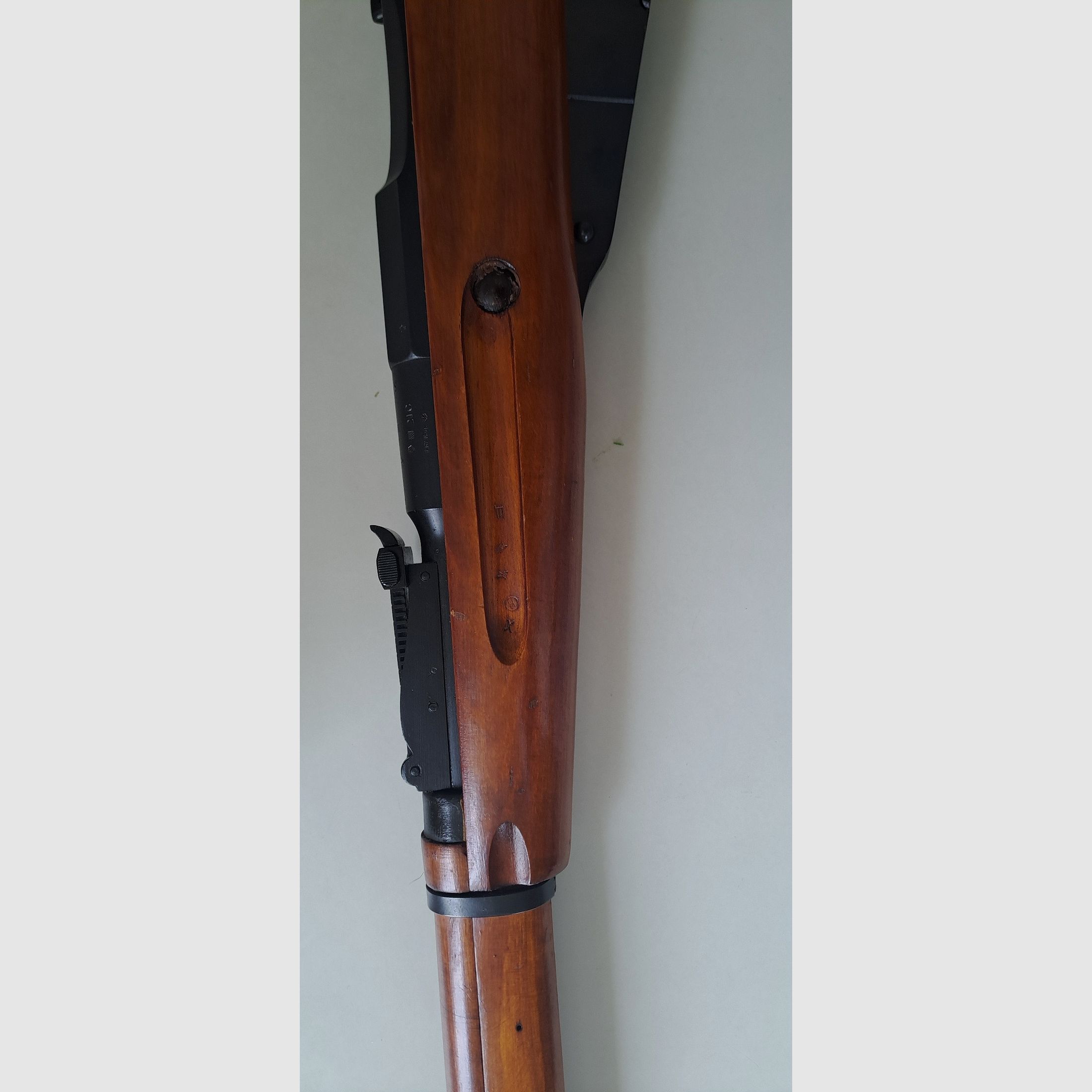 Top Mosin Nagant Bj. 1934 im Kaliber 7,62x54R - sofort verfügbar