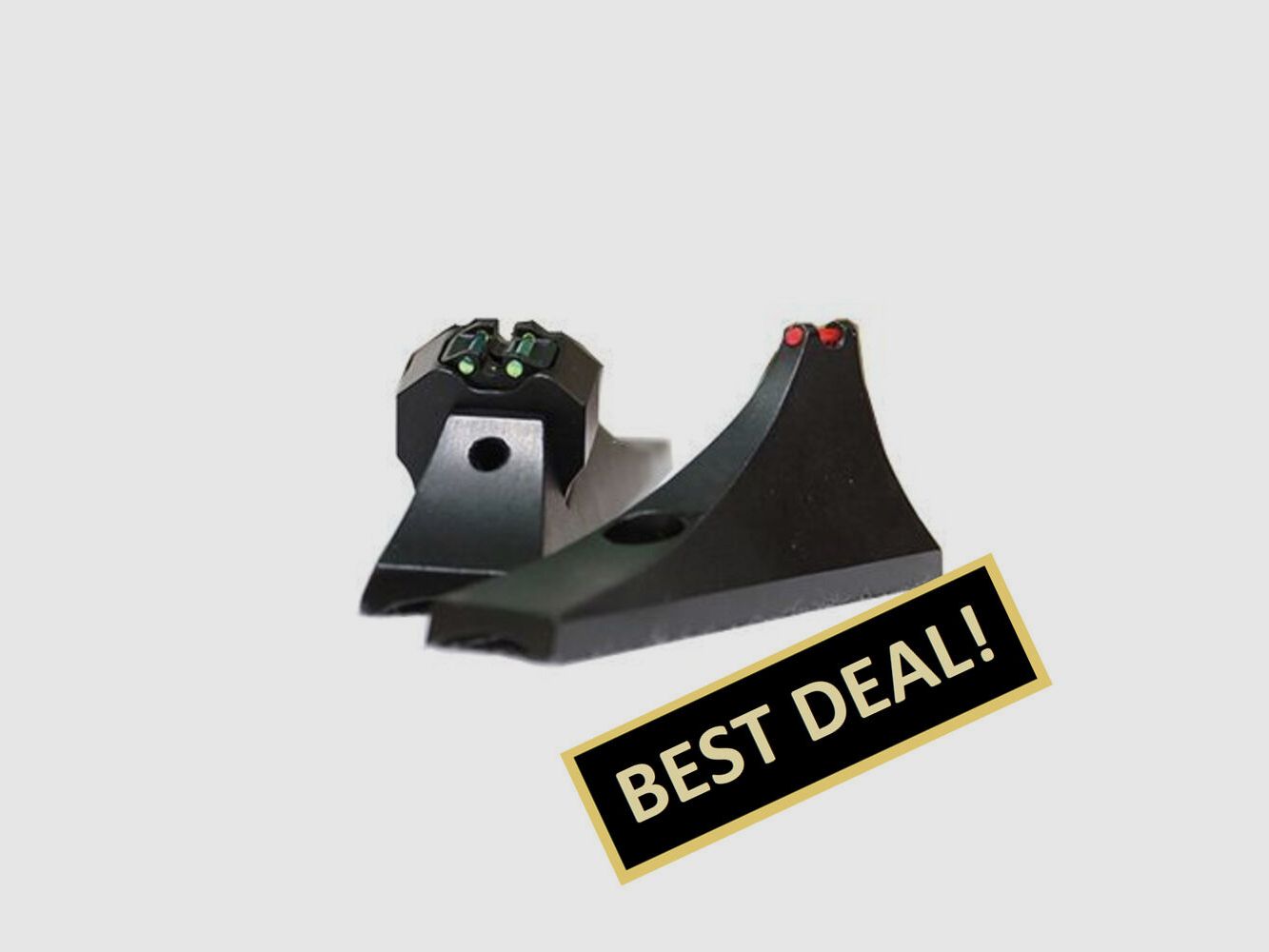 Bergara B14 - Zestaw tylny i przedni celownik