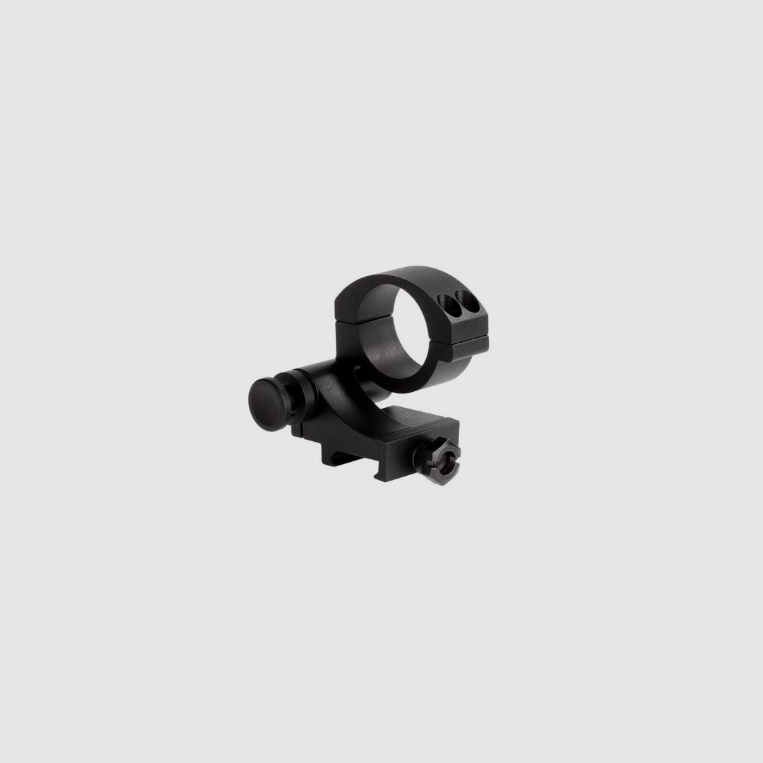 Mounting ring 30mm/1" foldable