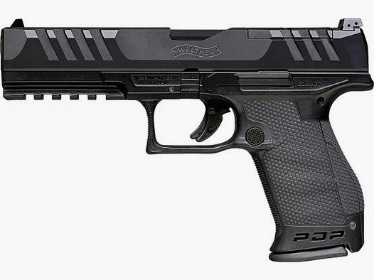Walther PDP C 5.0'' 9x19 15R OR INT