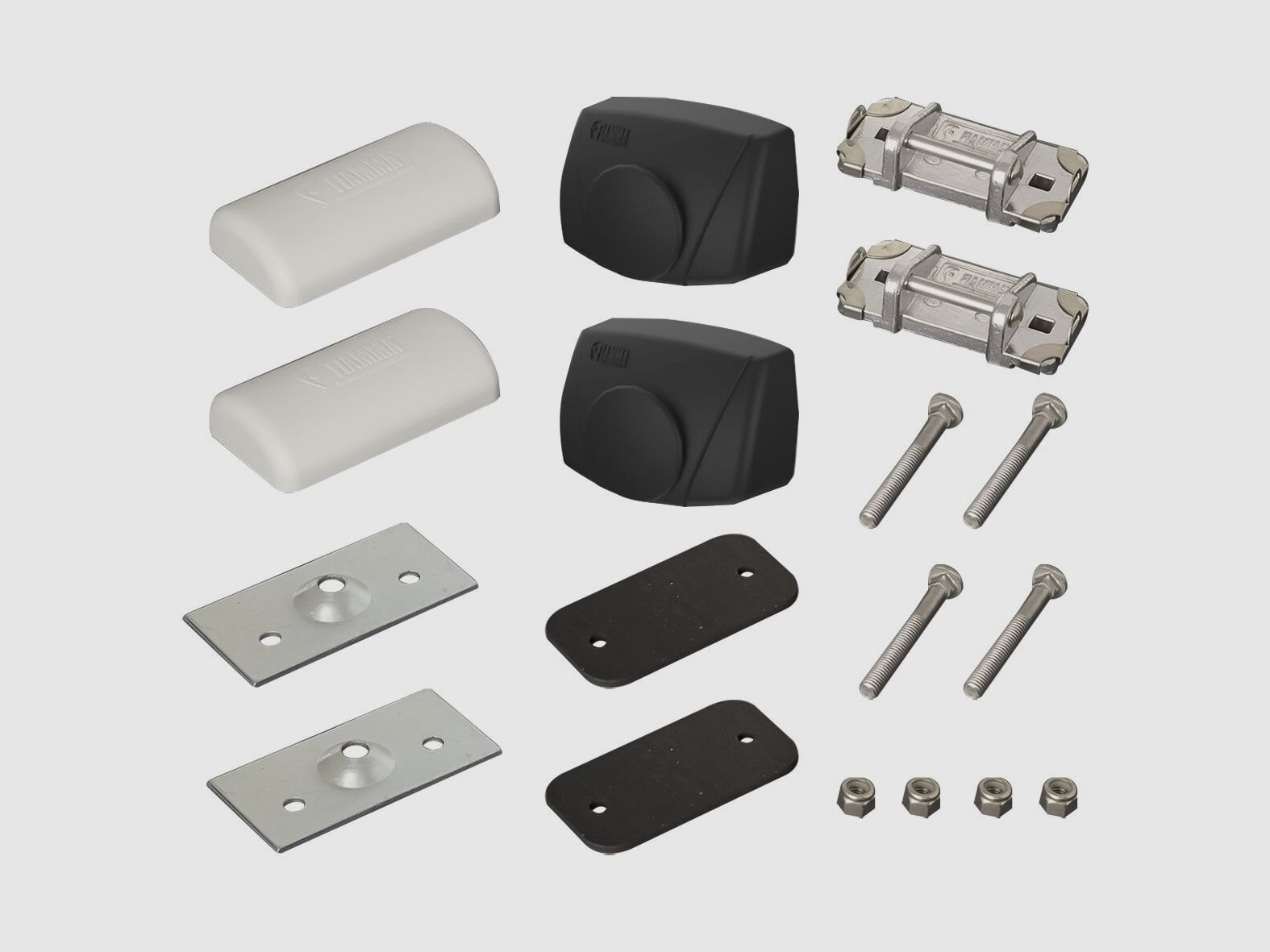 Upper Mounting Kit M6 x 50