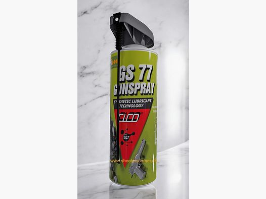 CICO Gunspray GS 77 400ml bomboletta spray