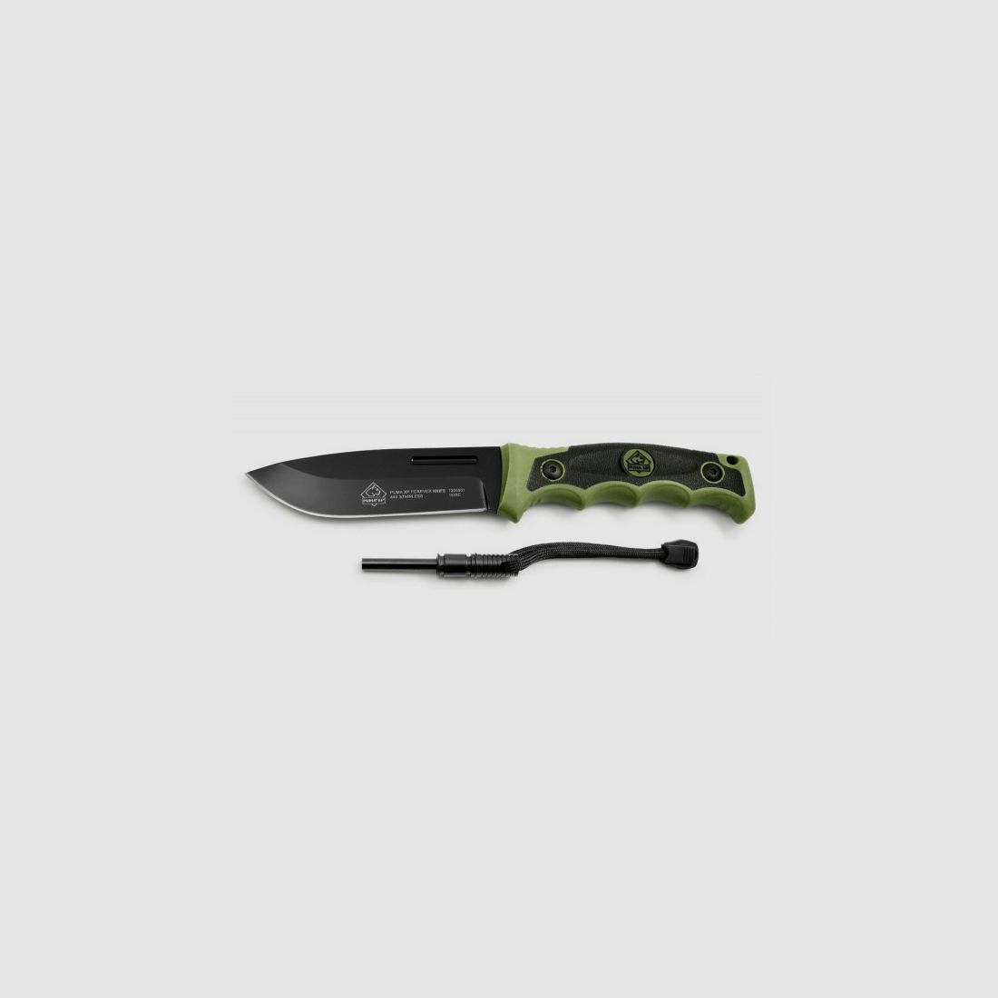 PUMA XP forever survival knife mit Feuerstarter
