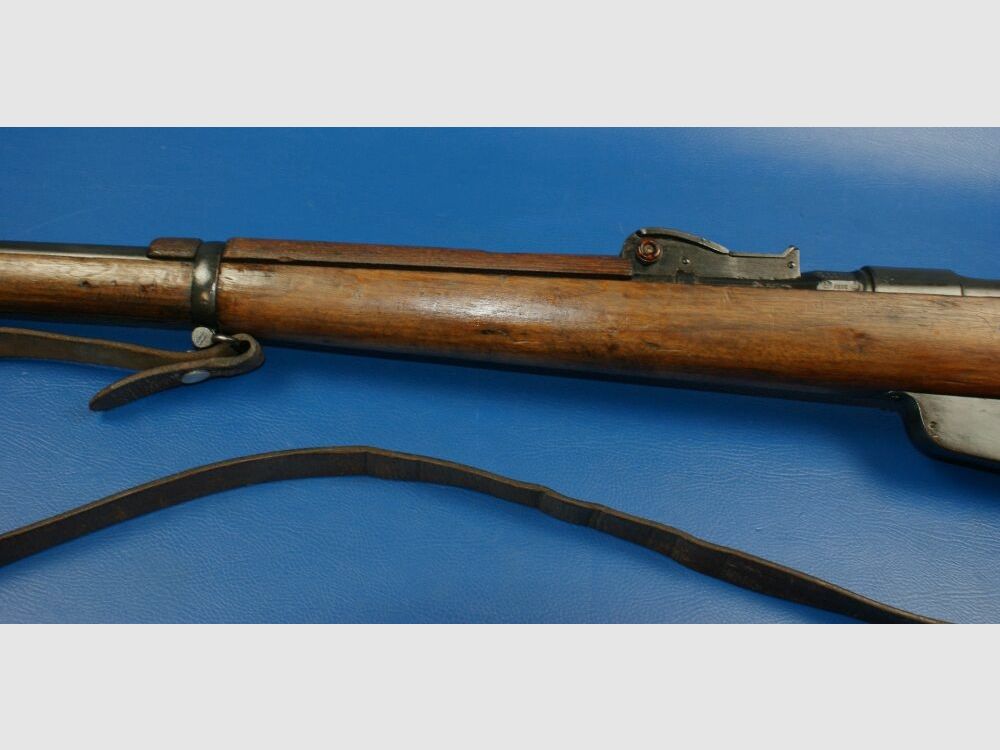 Carcano 1891 6,5x52 Carcano
