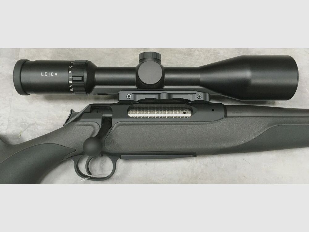 J.P. Sauer & Sohn	 404 classic XT mit LEICA FORTIS 6 2,5-15x56i und SD ASE ULTRA Radien