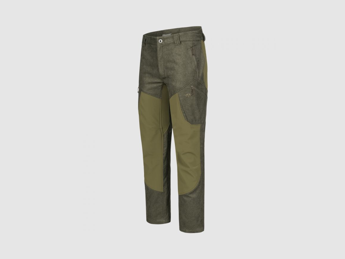 Warme Hose BLASER VINTAGE WHIZZ SOFTSHELL 122026/658, Bild 3 von 4