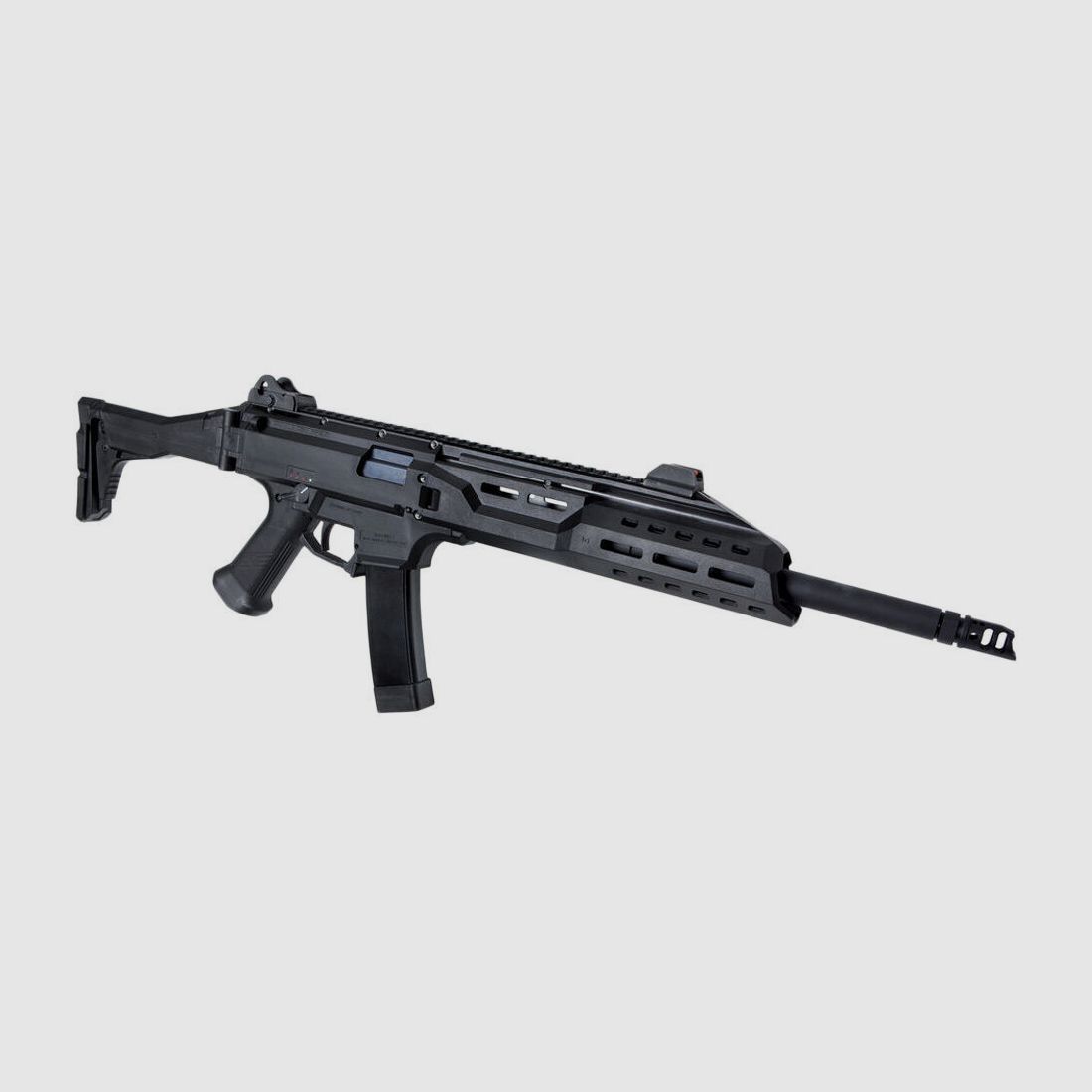 ASG	 CZ Scorpion EVO 3 A1 Carbine 6mm BB Schwarz