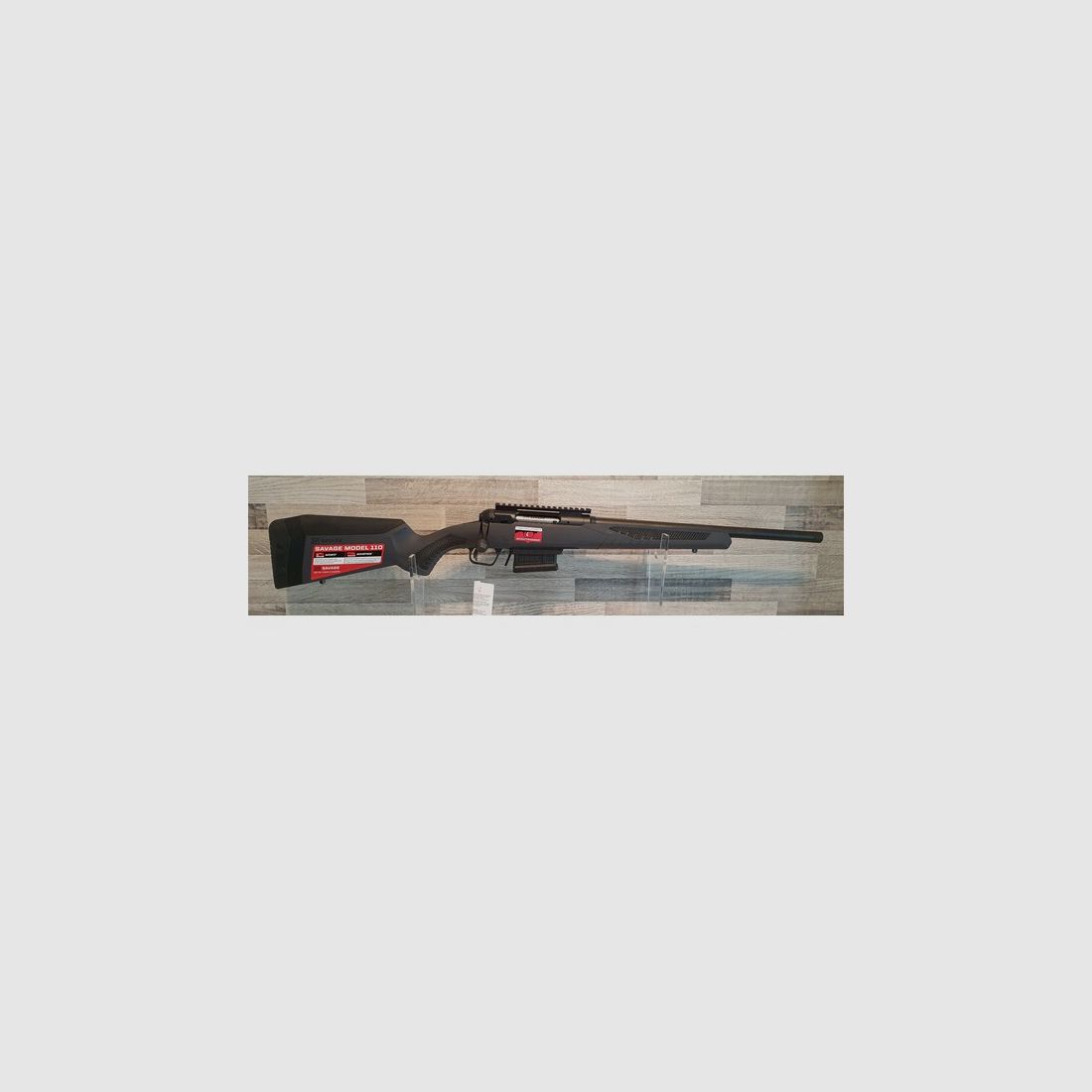 Neuware vom Fachhandel - Savage 110 Haymaker Kal. .450Bushmaster - Sauenhammer zum Hammerpreis!