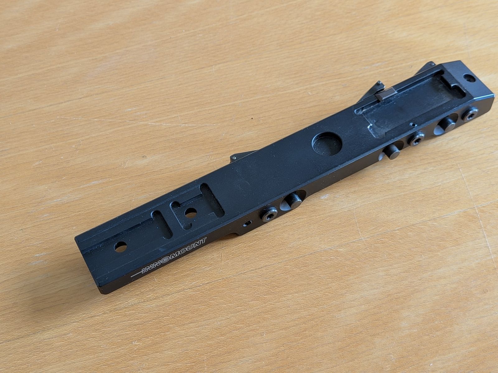 INNOMOUNT QD - thermal imaging attachment + Steiner