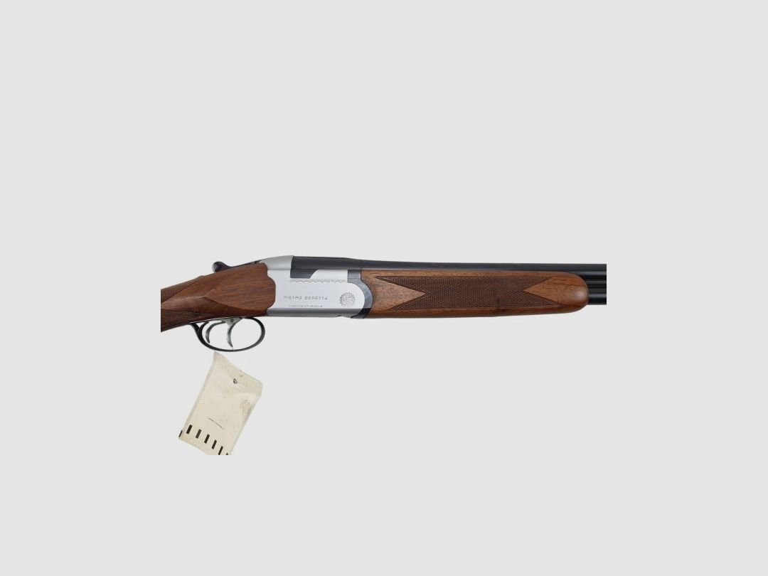 GEBRAUCHT - ÜBER-UND-UNTER-BERETTA S55 DOPPELABZUG KALIBER 12/70, Bild 5 von 10
