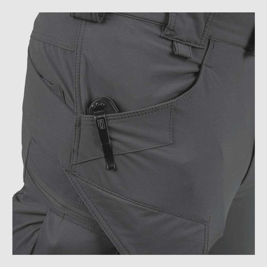HELIKON TEX OTS SHORT 11" VERSASTRETCH® LITE TAIGA GREEN